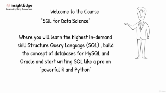 SQL for Data Science Oracle , MySQL, R and Python [2025] - Screenshot_01