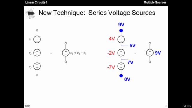 Linear Circuits 1 - 07 - Multiple Sources - Screenshot_03