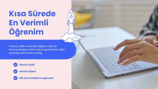 Pomodoro ile 1 Haftada Python Ögrenin + 100 Soru-Çözüm - Screenshot_03
