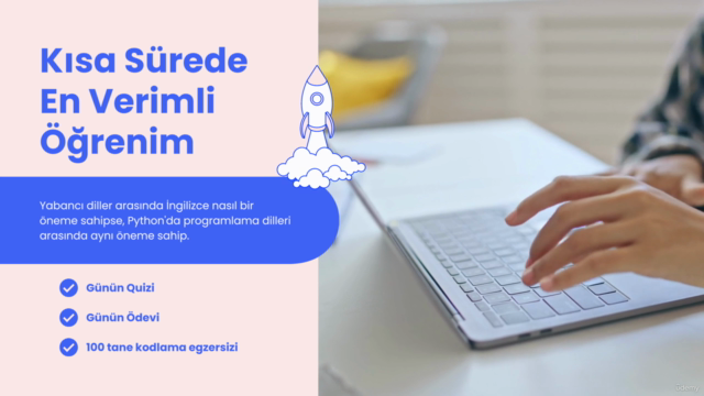 Pomodoro ile 1 Haftada Python Ögrenin + 100 Soru-Çözüm - Screenshot_04