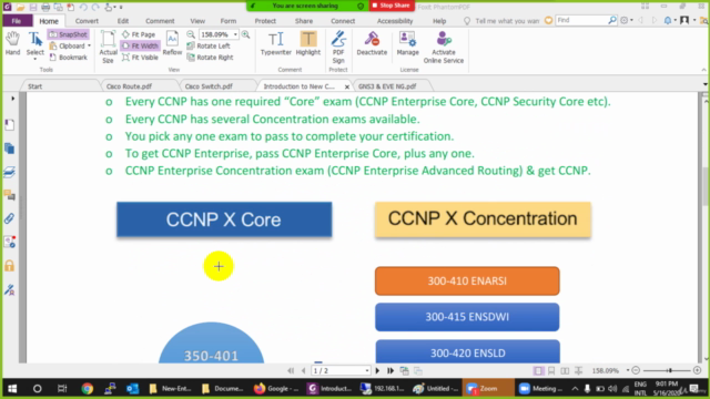 CCNP Enterprise: ENCOR 350-401 Training in Urdu/Hindi - Screenshot_01