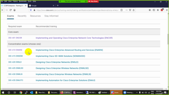 CCNP Enterprise: ENCOR 350-401 Training in Urdu/Hindi - Screenshot_02