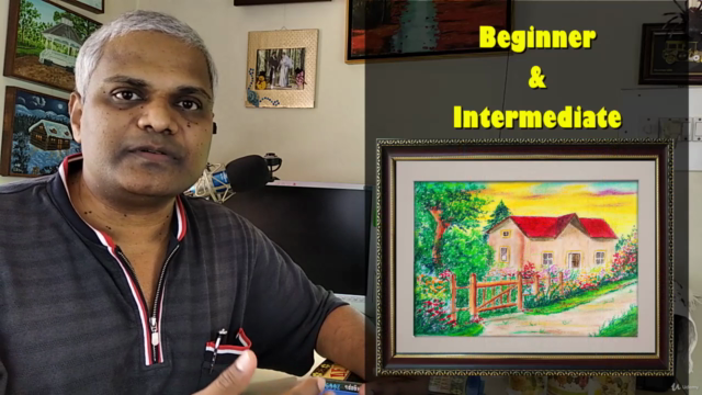 Oil Pastel Secrets to Realistic Paintings - Screenshot_02