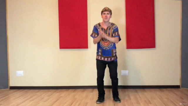 Body Percussion Learning - Screenshot_01