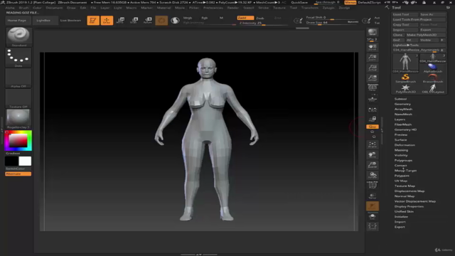 Character UV Mapping (Maya) - Screenshot_03