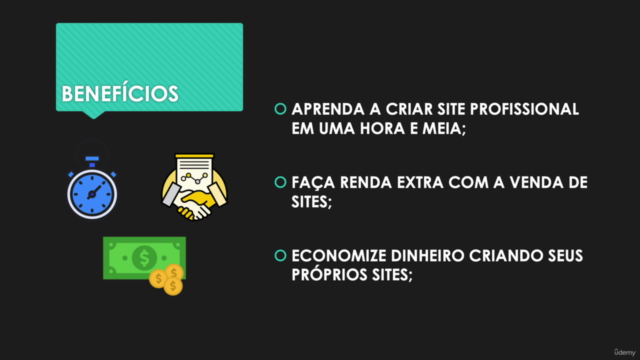Criação de site profissional utilizando templates - Screenshot_02