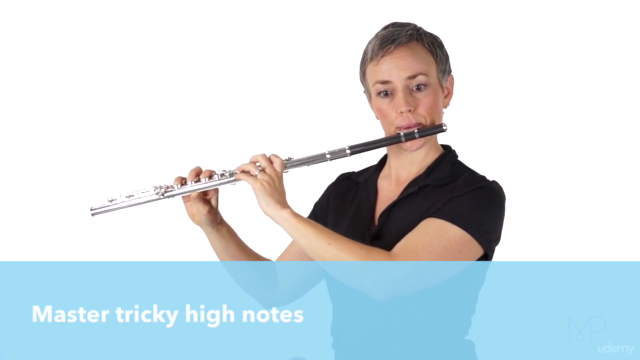 Master Flute Playing: Intermediate Instruction Made Simple! - Screenshot_02