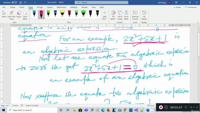 Grade 9 Math / Math 9 / Mathematics 9(Math/Mathematics Nine) - Screenshot_01