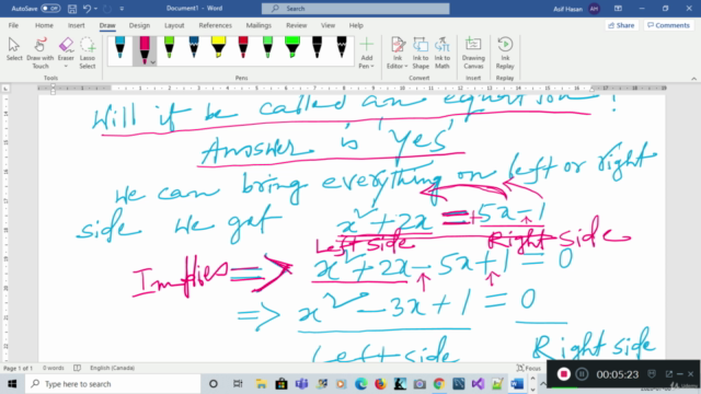 Grade 9 Math / Math 9 / Mathematics 9(Math/Mathematics Nine) - Screenshot_03