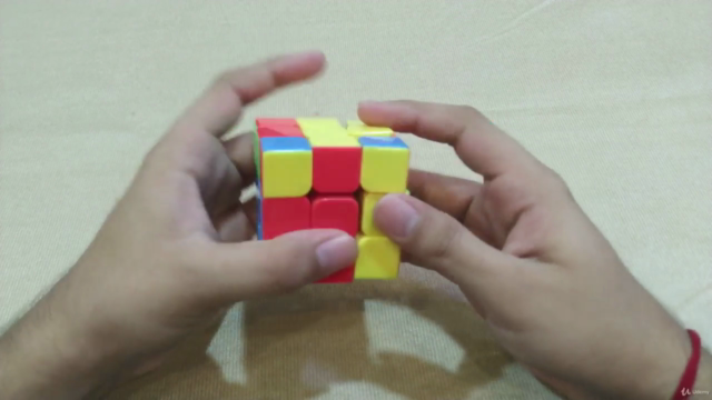 Rubik's Cube Mastery: Solve & Impress! - Screenshot_04