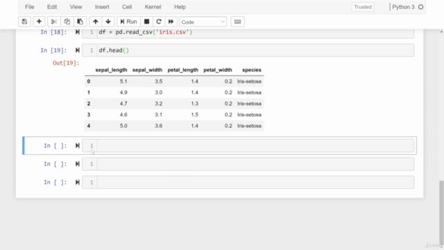 Machine Learning avec Python - de Zéro à Réseaux de Neurones - Screenshot_03