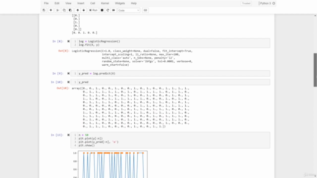 Machine Learning avec Python - de Zéro à Réseaux de Neurones - Screenshot_04