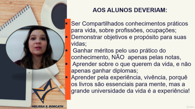 Começando a Falar de Carreira - Screenshot_01