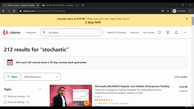 Pro use Stochastic oscillator (Technical Analysis Indicator) - Screenshot_01