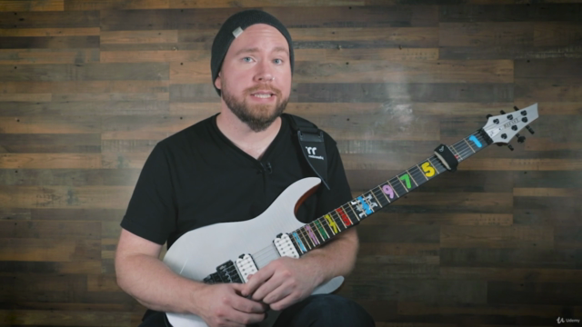 Exotic Sweep-Picking Arpeggios for Guitar - Screenshot_02