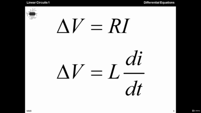 Linear Circuits 1 - 24 - Differential Equations - Screenshot_02