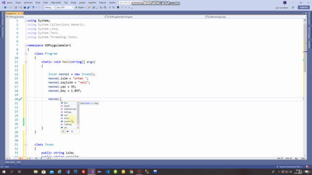 Sıfırdan ileri seviyeye C# (C Sharp ) eğitim serisi. - Screenshot_03