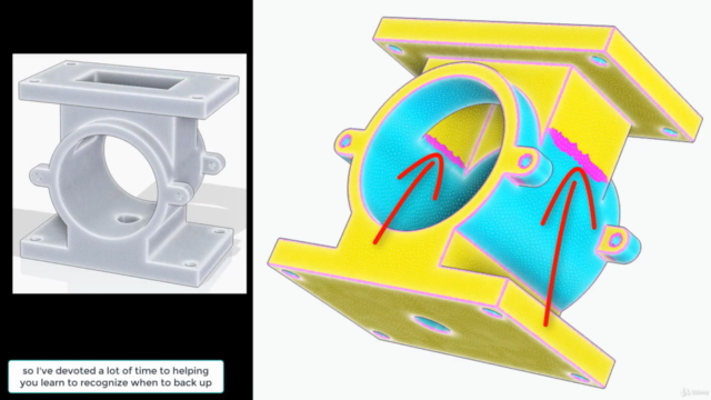 Reverse Engineering with Siemens Solid Edge 2021 - Screenshot_04