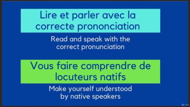 French Pronunciation: From Struggling to Confident - Screenshot_01