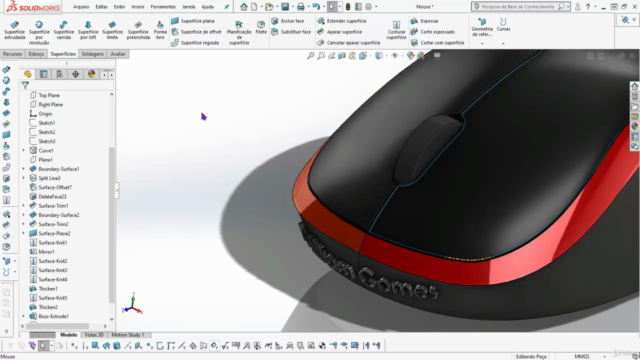 Curso de Solidworks - Módulo Superfícies - Screenshot_04