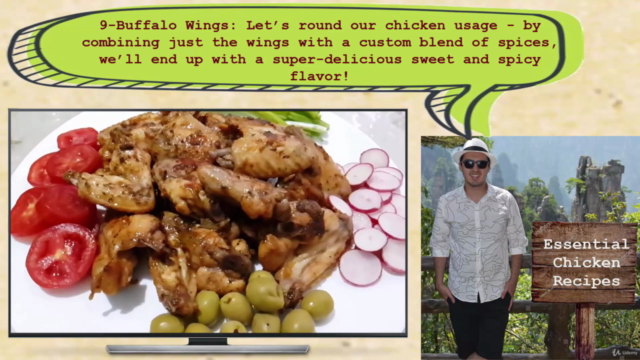 Essential Chicken Recipes - Screenshot_03