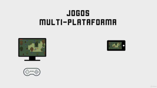 Criação de Jogos de Android e iOS com Unity - Screenshot_04