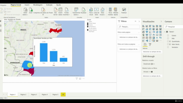 COMBO: Excel PLENO Expert+ Excel BI(TOTAL)+ POWER BI DESKTOP - Screenshot_02