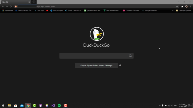 Yeni Başlayanlar İçin Temelden Yükseğe Javascript Dersleri - Screenshot_04