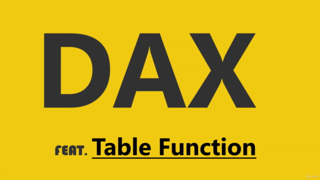 【続】Microsoft Power BI Desktop - 入門講座 ～DAX-TABLE FUNCTION特訓編～ - Screenshot_02