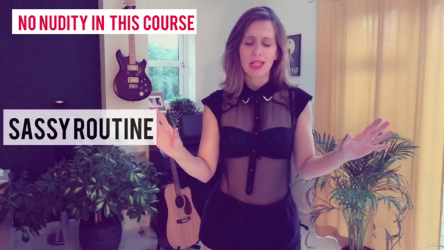 Burlesque For Beginners - Screenshot_02