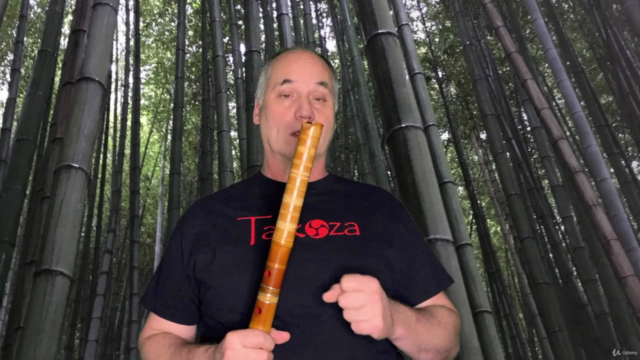 Shakuhachi: Beginners 2/ intermediate - Screenshot_02