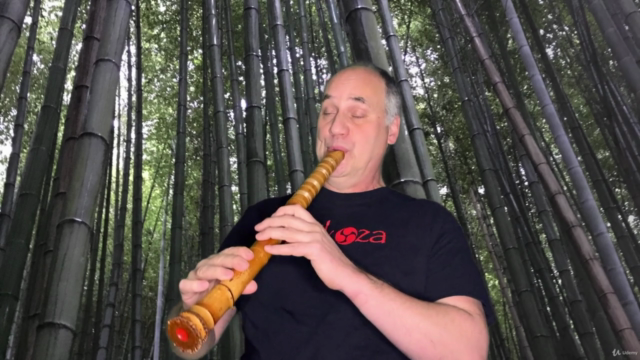 Learn to play the Shakuhachi - Screenshot_01