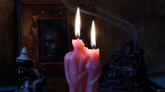 Candle Magic : Witchcraft Course ACCREDITED - Screenshot_04