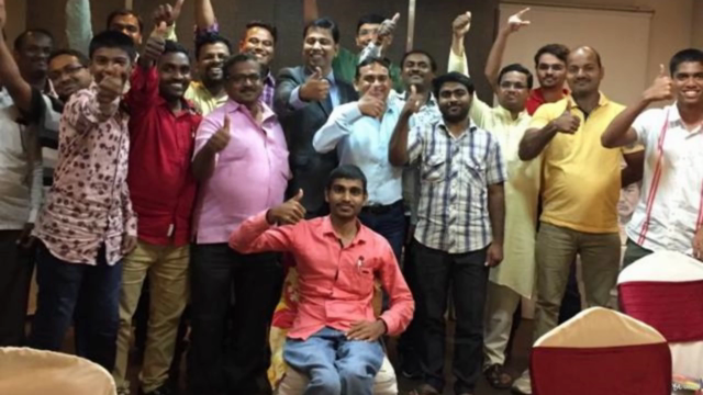 संमोहन शास्त्र : Hypnotism Workshop in Marathi - Screenshot_02