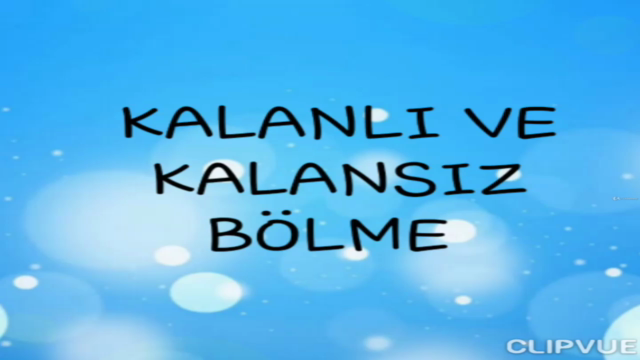 BÖLME İŞLEMİ VE BÖLÜNEBİLME KURALLARI - Screenshot_01