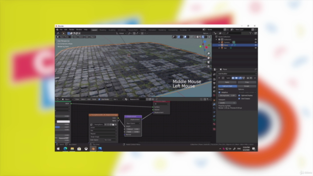 Blender 2025 Bootcamp: Model, Animate & Render Like a Pro - Screenshot_03