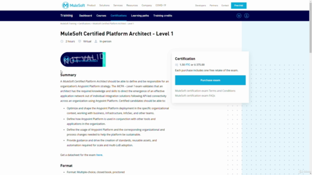 Ultimate Mulesoft Certified Platform Architect Course - MCPA - Screenshot_03