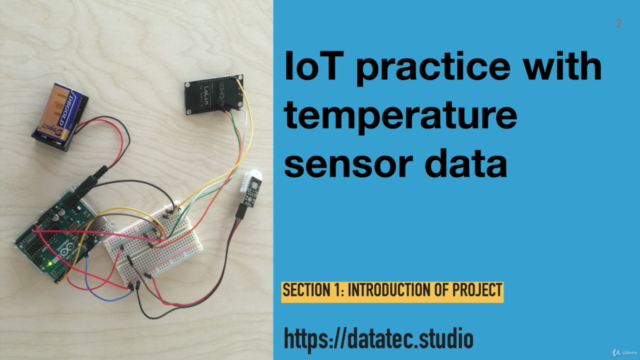 IOT practice with temperature sensor data - Screenshot_01