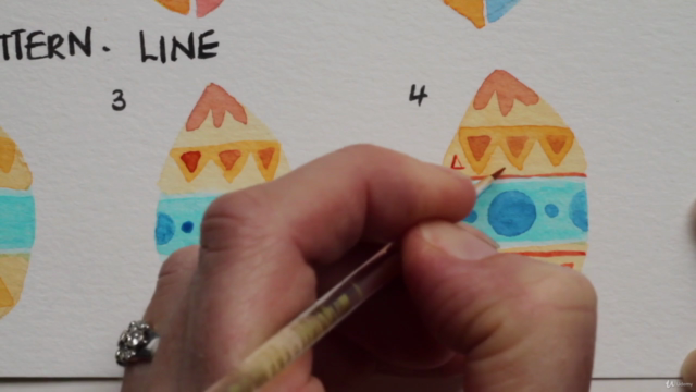 Level Up Your Watercolor: Master Working in Layers - Screenshot_03