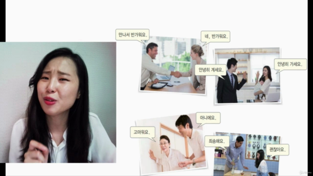 Learn Korean! Speak, Read, and Write Korean Today! - Screenshot_02
