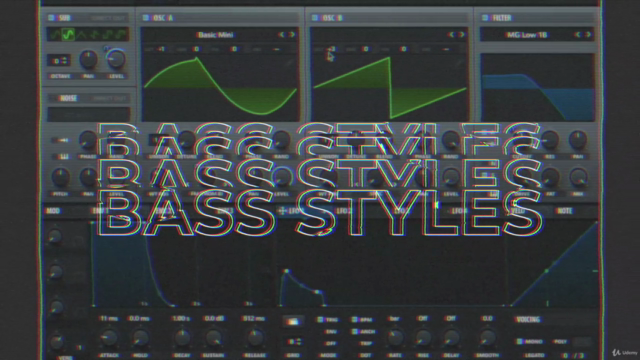 Xfer Serum - Bass Sound Design Crash Course - Screenshot_03
