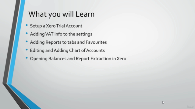 Master Your Finances: Xero Cloud Accounting Basic to Advance - Screenshot_02