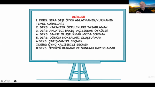 Sıra Dışı Hikaye Anlatma ve Yazma - Screenshot_01