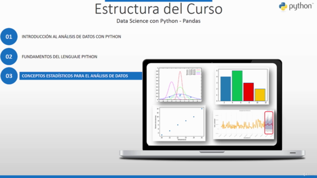 Data Science con Python - Numpy & Pandas [2025] - Screenshot_03