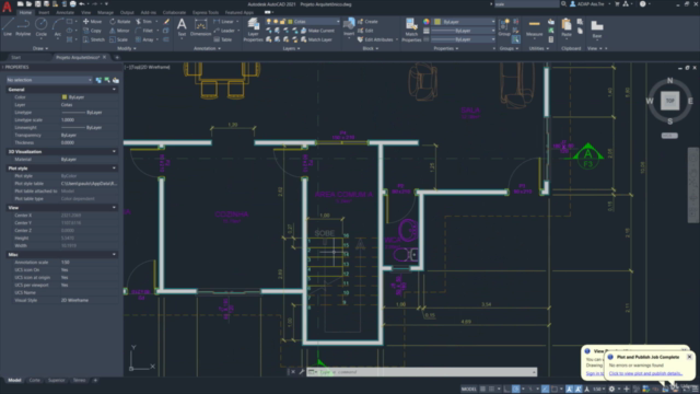 AutoCAD: Boas Práticas de Projeto - Screenshot_01