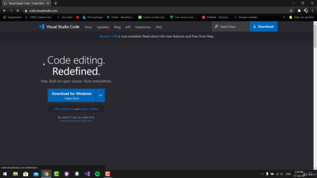 Temel HTML - HTML5 Dersleri - Screenshot_01
