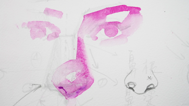 時尚人像水彩初階班(Primary Fashion Portrait Illustration Class) - Screenshot_04