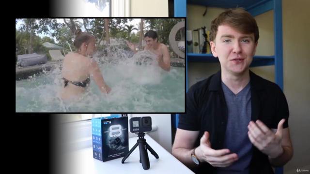 GoPro Hero 8 Camera Fundamentals: From Beginner To Filmmaker - Screenshot_02