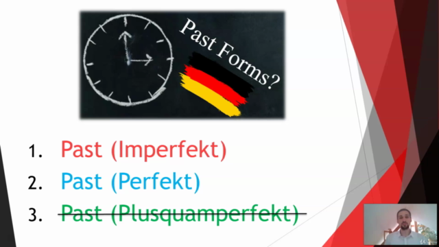 Learn German Language: Best German A2 Course [Intermediate] - Screenshot_01