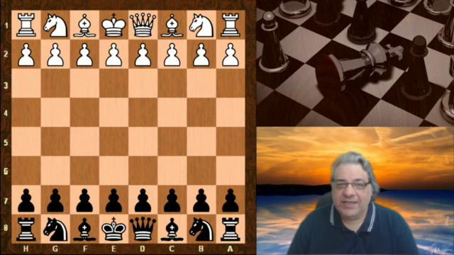 The Provocative Tango Chess Opening: Tactics and Strategy - Screenshot_01